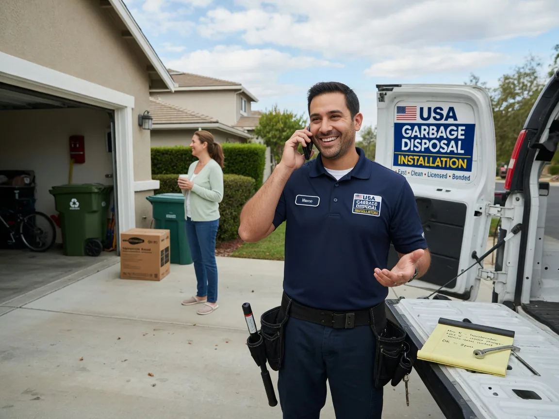 Garbage Disposal Replacement Newport News, VA FAQs